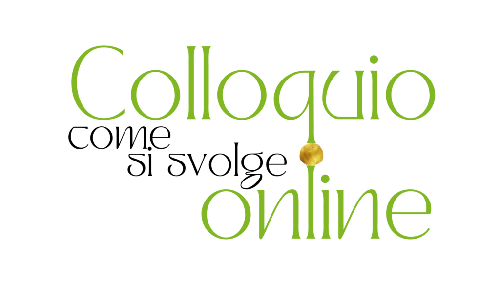 colloquio online